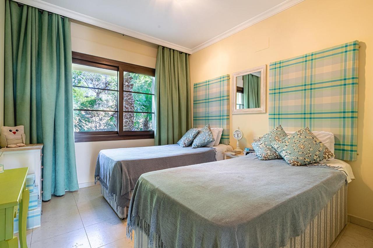 Apartamento Bomy Altea Exteriér fotografie
