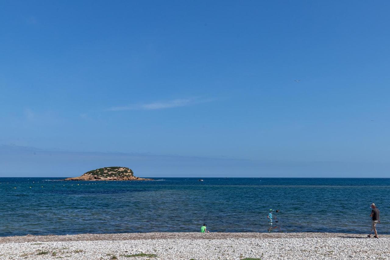 Apartamento Bomy Altea Exteriér fotografie