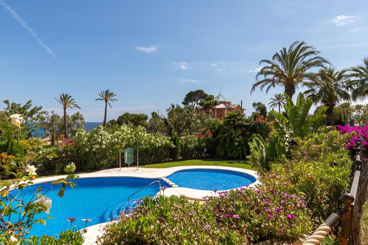 Apartamento Bomy Altea Exteriér fotografie