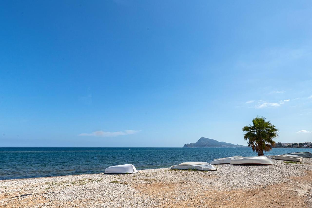 Apartamento Bomy Altea Exteriér fotografie