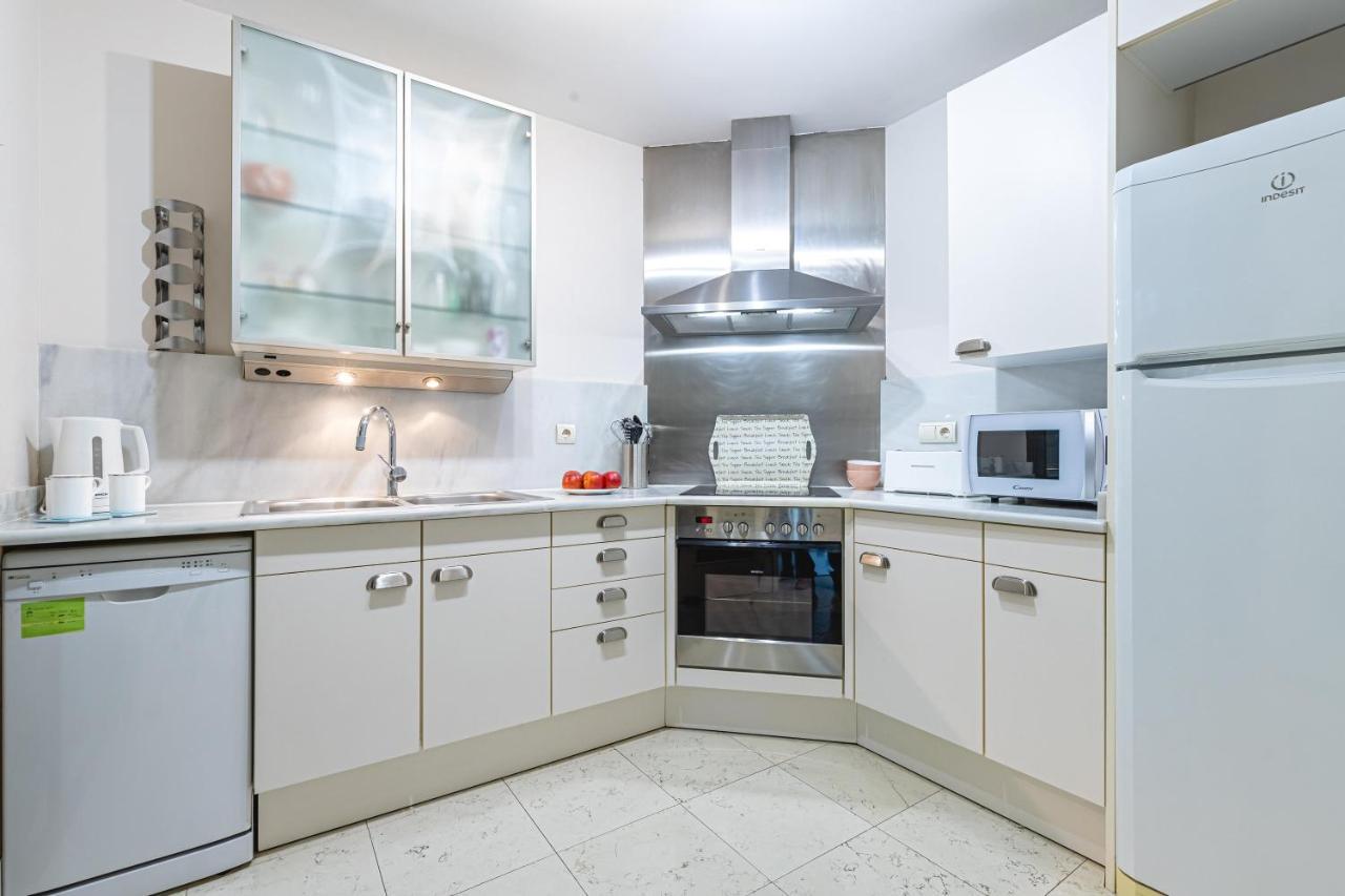 Apartamento Bomy Altea Exteriér fotografie