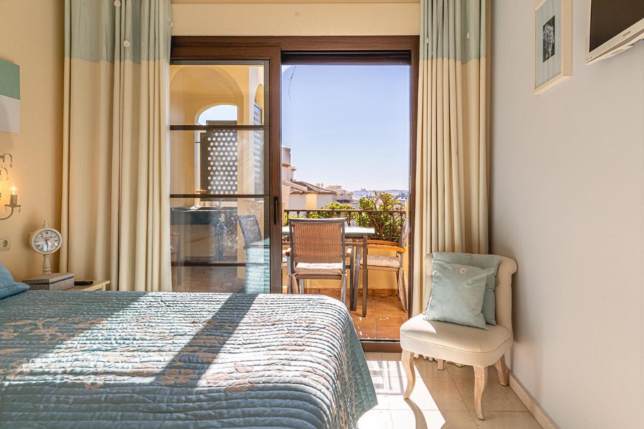 Apartamento Bomy Altea Exteriér fotografie